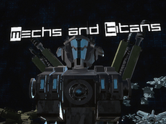 ເກມ Mechs and Titans