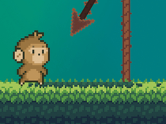 ເກມ Monkey Parkur