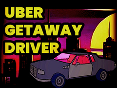 ເກມ Uber Getaway Driver