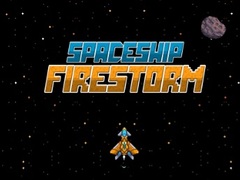 ເກມ Spaceship Firestorm