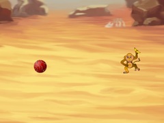 ເກມ Monkey Shooting