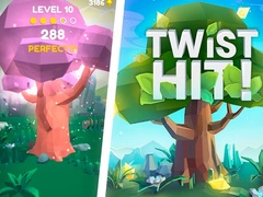 ເກມ Twist Hit