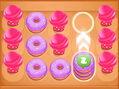 ເກມ Donut Box