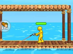 ເກມ Raft Craft