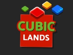 ເກມ Cubic Lands