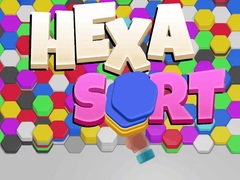 ເກມ Hexa Sort