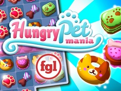 ເກມ Hungry Pet Mania