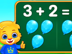 ເກມ Kids Quiz: Let Us Learn Some Math Equations 3