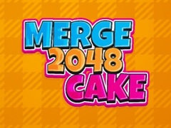 ເກມ Merge 2048 Cake