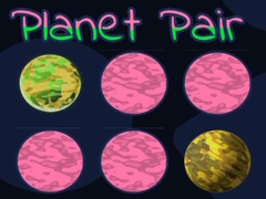 ເກມ Planet Pair