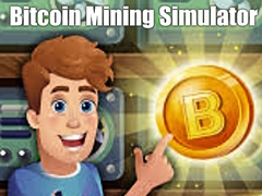 ເກມ Bitcoin Mining Simulator 