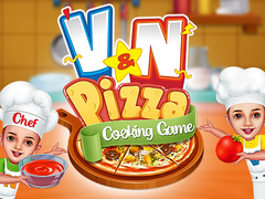 ເກມ V & N Pizza Cooking Game
