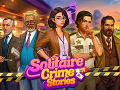 ເກມ Solitaires Crime Stories