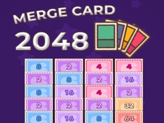 ເກມ Merge Card 2048