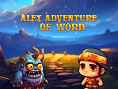 ເກມ Alex Adventure of Word