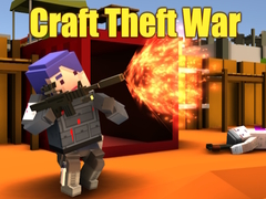 ເກມ Craft Theft War