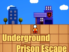 ເກມ Underground Prison Escape