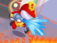 ເກມ Idle Firefighter 3D
