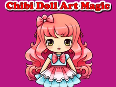 ເກມ Chibi Doll Art Magic
