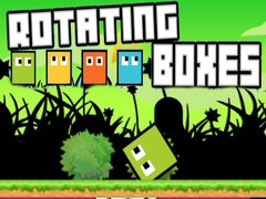 ເກມ Rotating Boxes