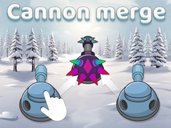 ເກມ Cannon Merge