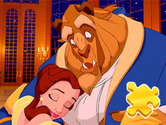 ເກມ Jigsaw Puzzle: Beauty And The Beast 2