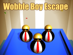 ເກມ Wobble Boy Escape