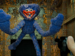 ເກມ Huggy Wuggy Escape