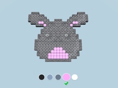 ເກມ Pixel Art