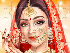 ເກມ Indian Wedding Jigsaw