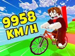 ເກມ Bike of Hell: Speed Obby on a Bike