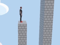 ເກມ Parkour puzzle - FlipPuzzle