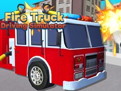 ເກມ Fire Truck Driving Simulator