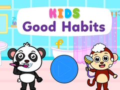 ເກມ Kids Good Habits