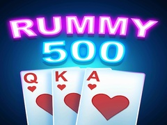 ເກມ Rummy 500 Card Game