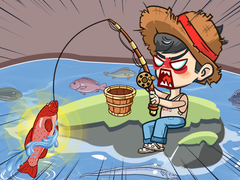 ເກມ Fishing Life