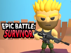 ເກມ Epic Battle: Survivor