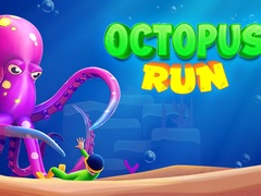 ເກມ Octopus Run