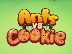 ເກມ Ant vs Cookie