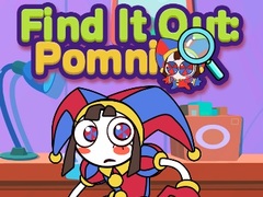 ເກມ Find It Out: Pomni