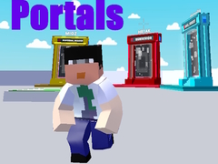 ເກມ Portals