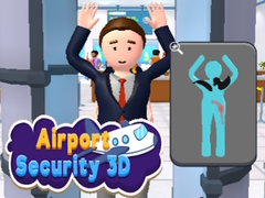 ເກມ Airport Security 3d