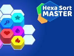 ເກມ Hexa Sort Master