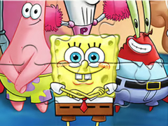 ເກມ Jigsaw Puzzle: SpongeBob SquarePants 2