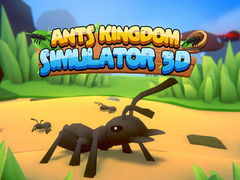 ເກມ Ants Kingdom Simulator 3D