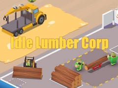 ເກມ Idle Lumber Corp