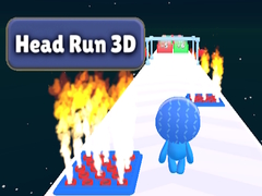 ເກມ Head Run 3D