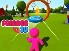 ເກມ Frisbee 3D