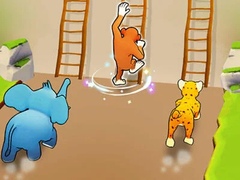 ເກມ Animal Shifting