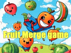 ເກມ Fruit Merge game